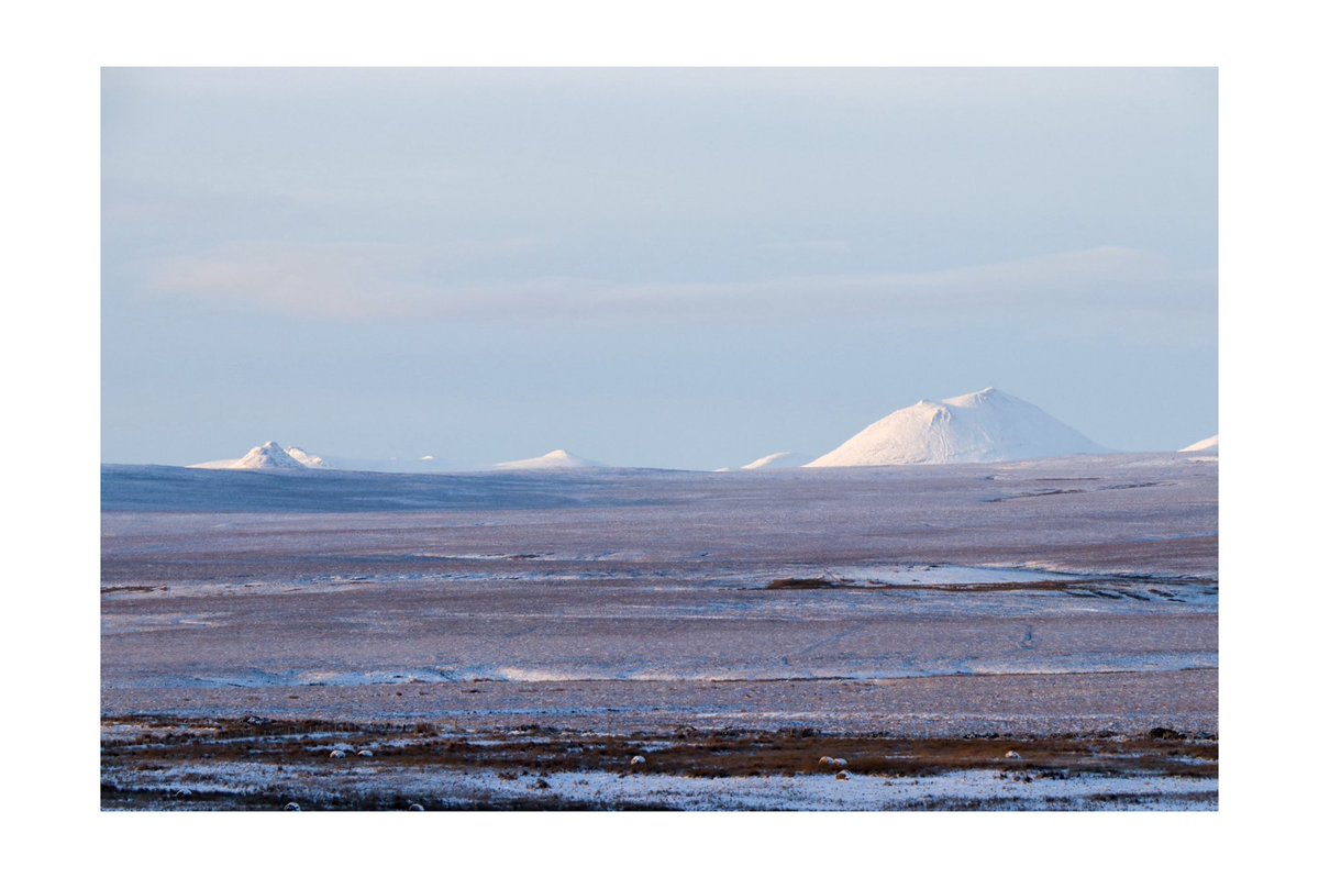 Exploring Planet Caithness.