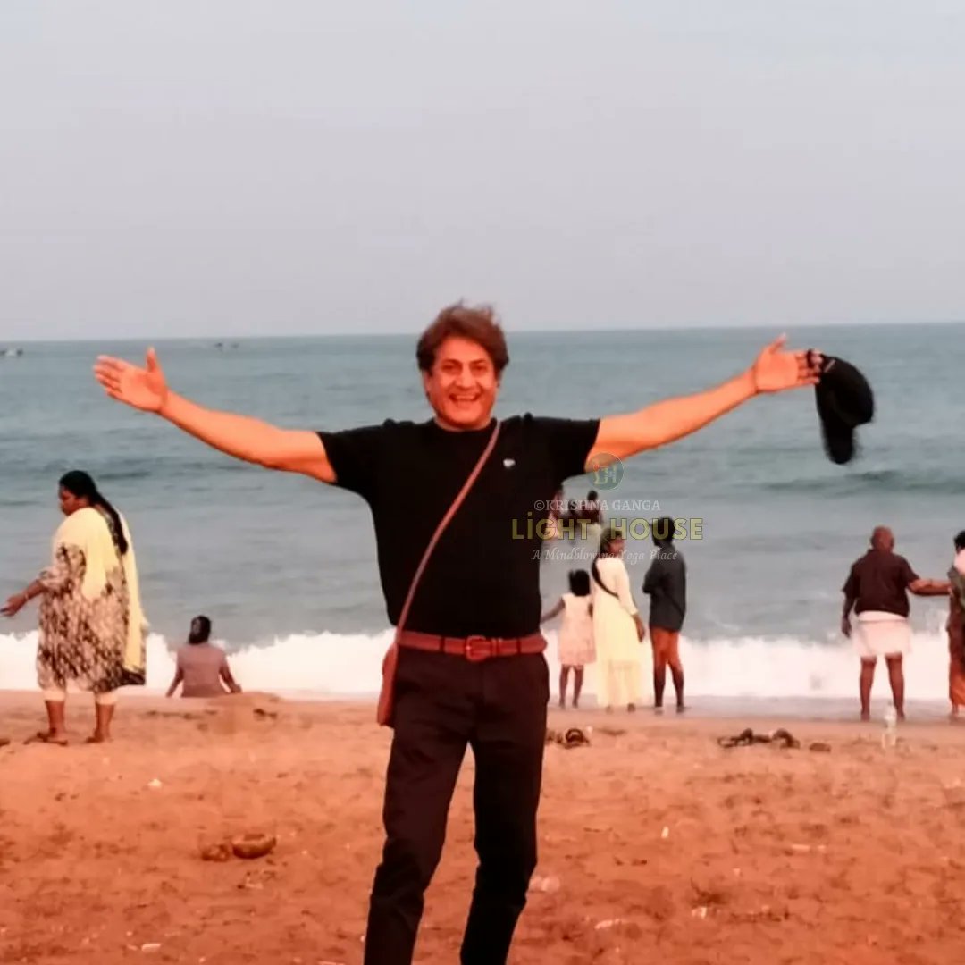 krsnasarvadaman's tweet photo. From the picturesque #pondicherry !! https://t.co/0qBBoke7ES