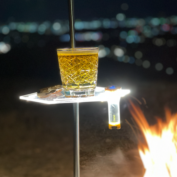 guapo_osaka's tweet photo. ✨🎉プレゼントキャンペーン✨

「2WAYマルチランタンスタンド（ｼﾙﾊﾞｰ）の新品」と「Gテーブル（テストで使用したもの）」の2個セットを2名様にプレゼント🎁

【応募方法】
✅当アカウントをフォロー
✅当投稿をリツイート
⚠️応募期間：2/13(火)まで！

🎯当選率アップ方法🎯
詳細はコメント欄👇 https://t.co/oR1BOiEgME