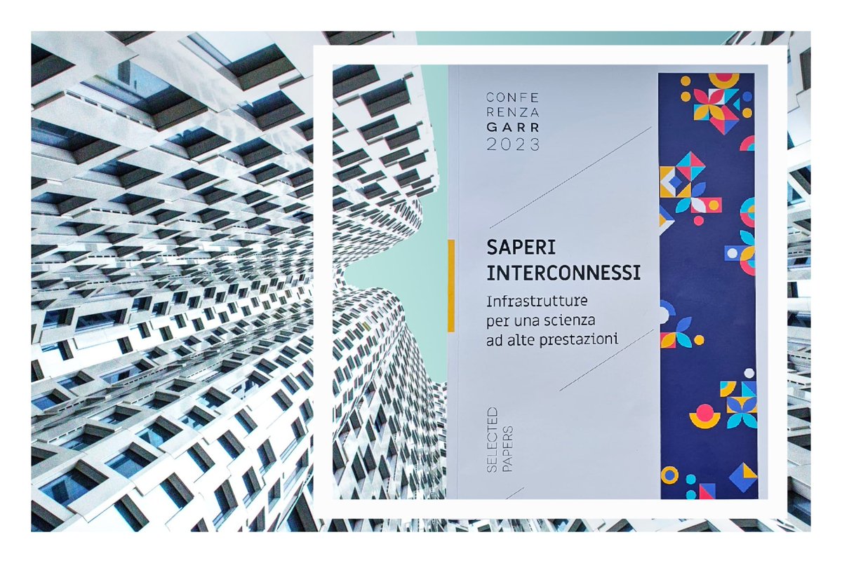 fossrproject's tweet photo. 📚Explore our latest contribution to #SelectedPapers #ConferenzaGARR2023:
👉https://t.co/F2gV5jmYlF
#OpenScience #FOSSR #Research #CloudComputing
@EU_Commission @mur_gov_ @CNRsocial_ @ItaliaDomaniGov https://t.co/ZYQ8UqplnY