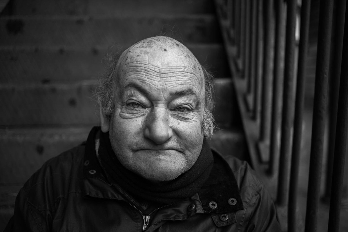 NdavisonR's tweet photo. #thecomfortofstrangers #30secondsofstreet portrait project 2010-td https://t.co/HOxEfI2KFQ