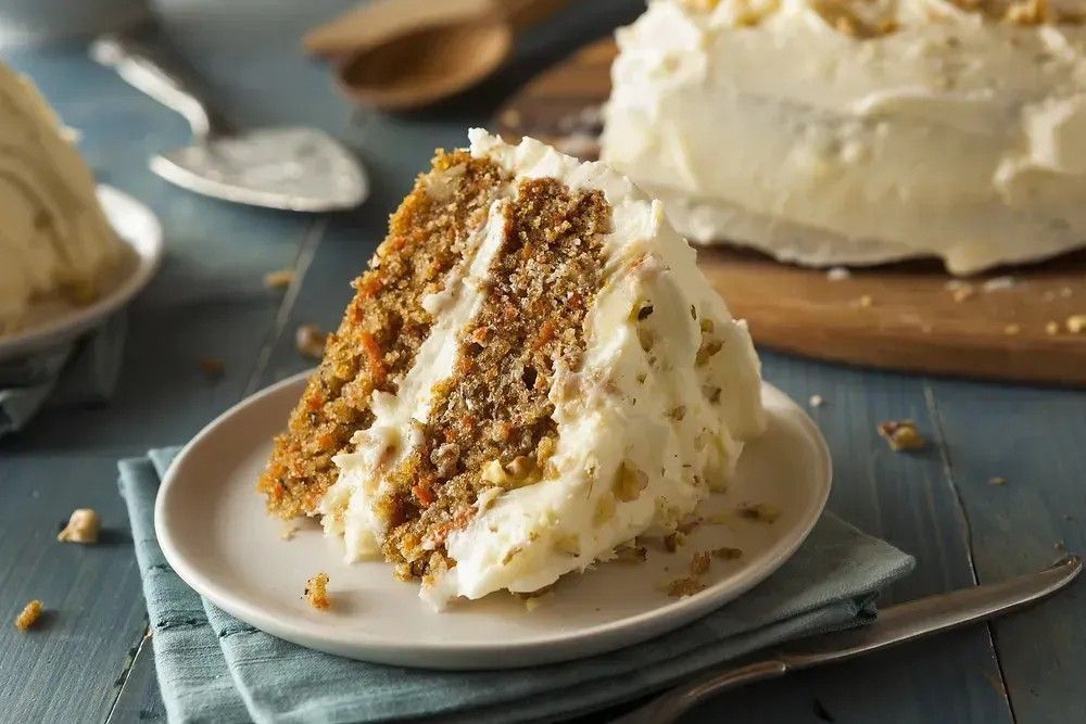 I  love carrot cake but it can be very high in sugar, so this is my grain free, sugarfree version, I was told it tasted exactly like a standard carrot cake, so I do hope you feel the same.  Give it a try!  #Grainfree #sugarfree #glutenfree #lowcarb #keto 

buff.ly/3JL8QvG