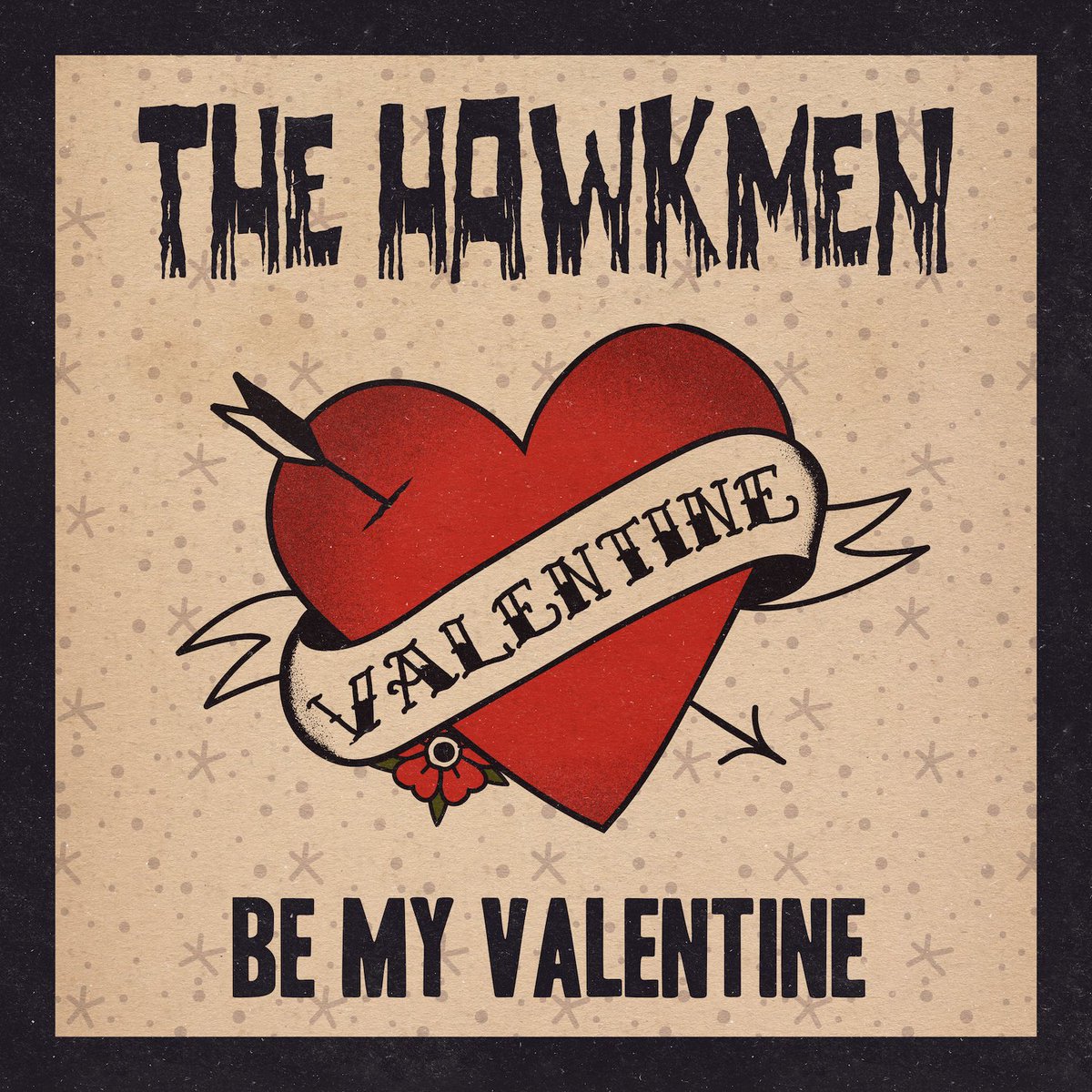 RELEASE DAY!!! 🎉 ‘Be My Valentine’! ❤️ Download and stream links are below: iTunes/Apple: itunes.apple.com/album/id/17260… Spotify: open.spotify.com/album/46YeHOMm… Deezer: deezer.com/album/535368822 All other sites here: orcd.co/4v8qybp