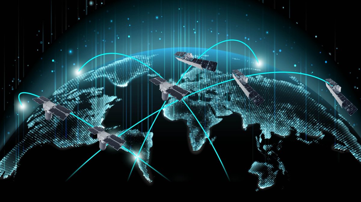 Thales_Alenia_S's tweet photo. . @Thales_Alenia_S launches the ALL-IN-ONE Earth observation solution https://t.co/fNFoGvk5XB
The perfect combination of optical and radar small satellites to provide high revisit and control for near real-time surveillance
#EarthObservation #HighRevisit https://t.co/vToLu7sDkZ