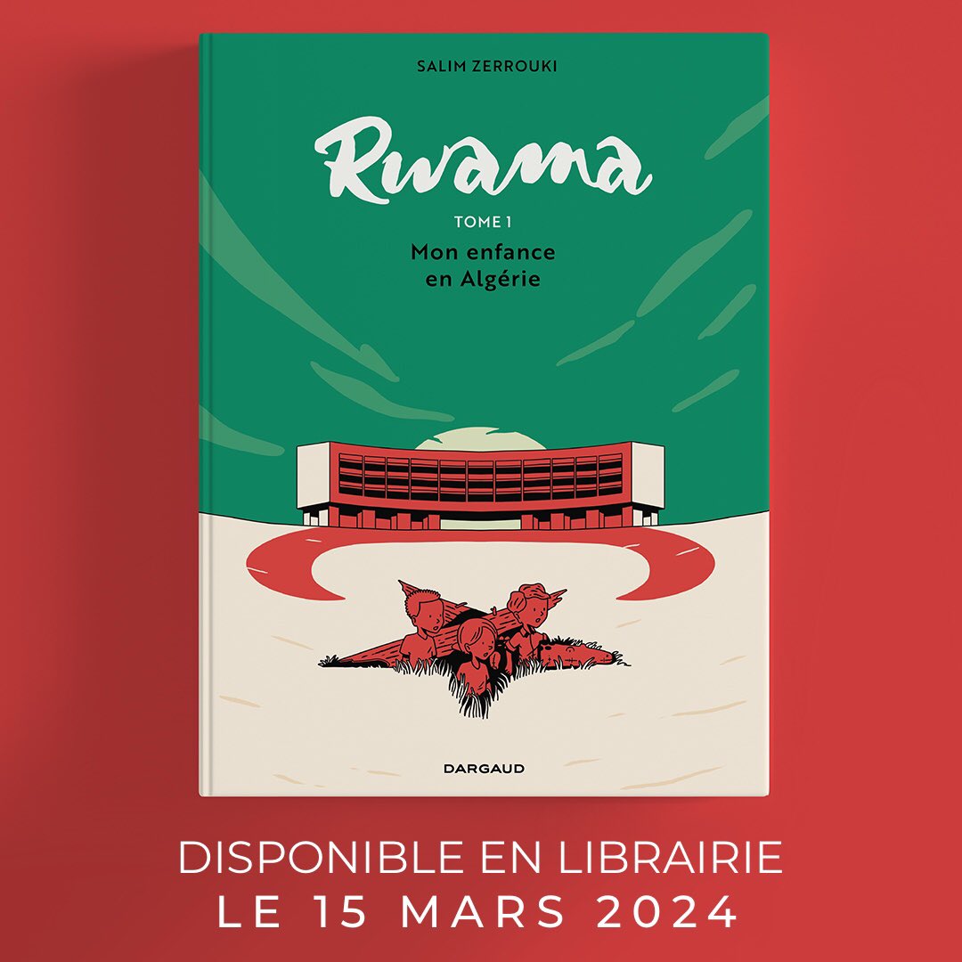 salimbzerrouki's tweet photo. Hey, on y est enfin, après 2 ans et demi de fouille dans les archives, de déterrage de diapos, de vieux journaux, et de remue-méninges ! Voilà RWAMA, c’est le projet où j’ai mis tout ce que je sais et tout ce que je suis. J’ai trop hâte que vous le découvriez ! 📚🔍🧨 https://t.co/kcnpWEpiJN