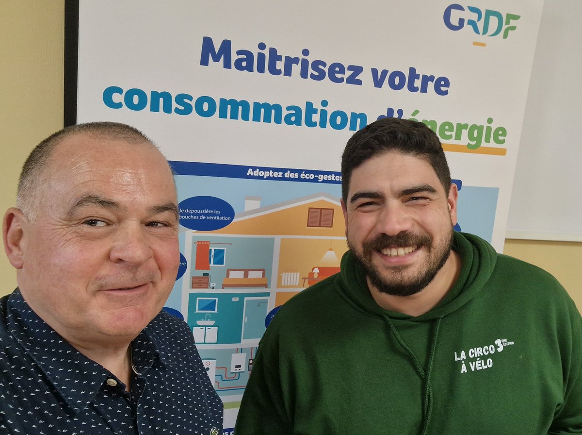 Sincères et chaleureuses félicitations Monsieur le ministre <a href="/guillaumekasba/">Guillaume Kasbarian</a>