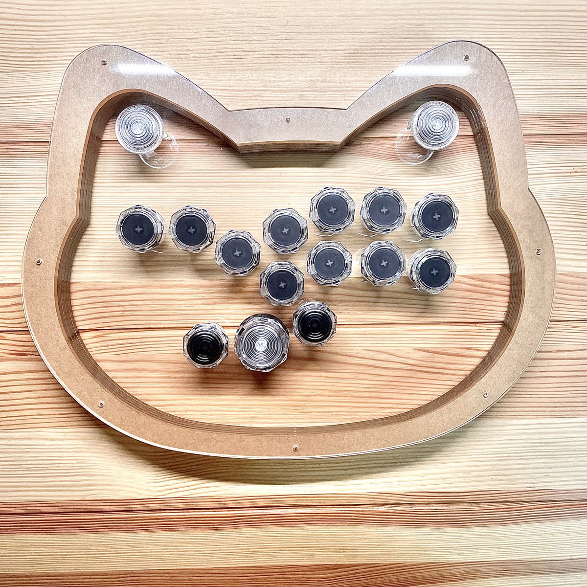 CRAB CRAFT @KEYCAP CREATOR tweet media