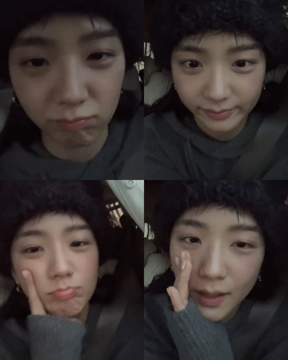 jisoosjpg's tweet photo. cutie https://t.co/Ro7Mrjf4ZH