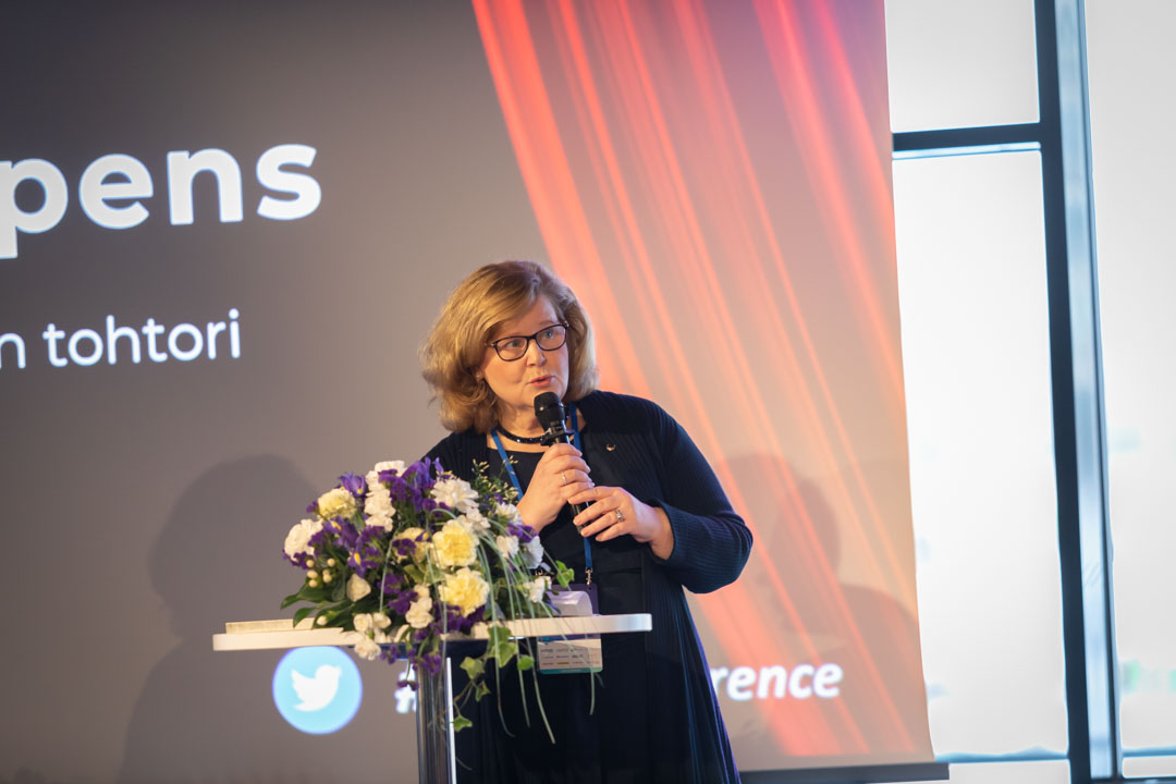 Suomen Osto- ja Logistiikkayhdistys LOGY ry tweet media