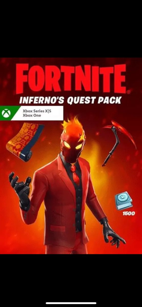 1Dienow's tweet photo. these two packs are back but they’re only staying in shop for two weeks
are you missing any of them?
let me know 👀⬇️
#fortnite #fortniteitemshop #FortniteOG #vbucks #FortniteChapter5 #starterpacks #trending2024 #trending #bbcqt #dkpol #Haldwani #KCORP #Opernball2024 https://t.co/vI5vxf6ClO