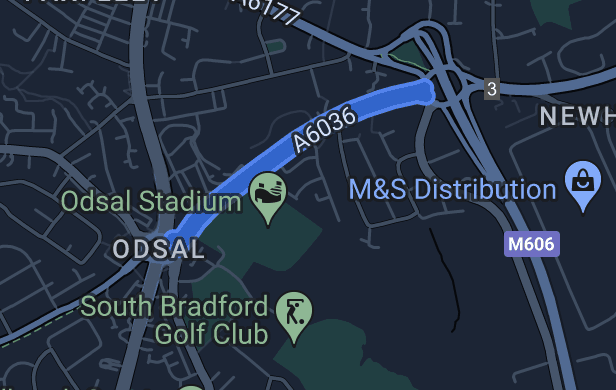 Bradford Bulls tweet media