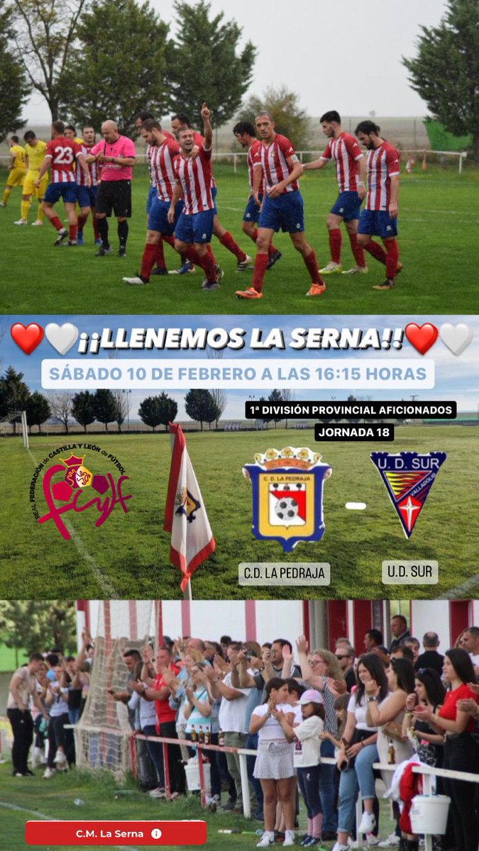 deportepedraja's tweet photo. https://t.co/0KSthtugXI