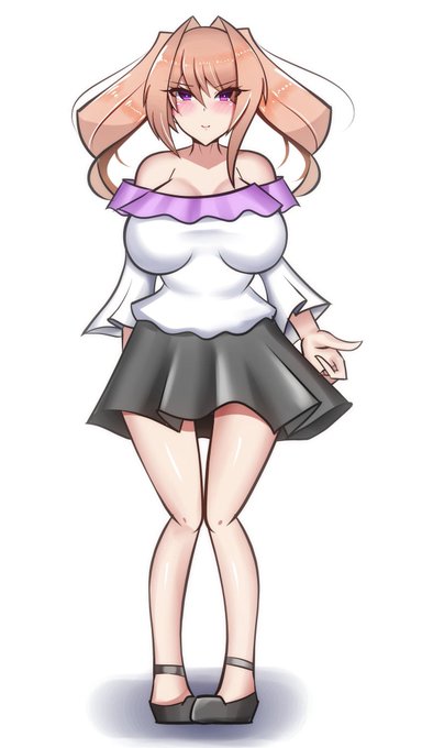 ○水無月かえで
ましろの妹を名乗る存在。
洗脳された神威の記憶から生み出されたましろのクローン。

ましろ「私はこんなんじゃありませんけど…」 