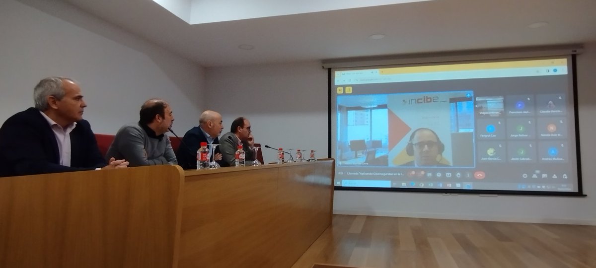 Juan Boubeta-Puig tweet media
