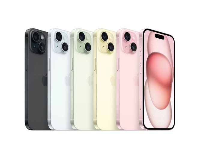 Dealabs's tweet photo. 🐀
2 optimisations pour choper l'iPhone 15 👇 
➡️ https://t.co/2gD03j6DXZ ⬅️  

➡️ https://t.co/RsGPHRfRem ⬅️ 

Ça marche aussi sur l'iPhone 15 Pro et l'iPhone 15 Pro Max https://t.co/vSYCOGw11K