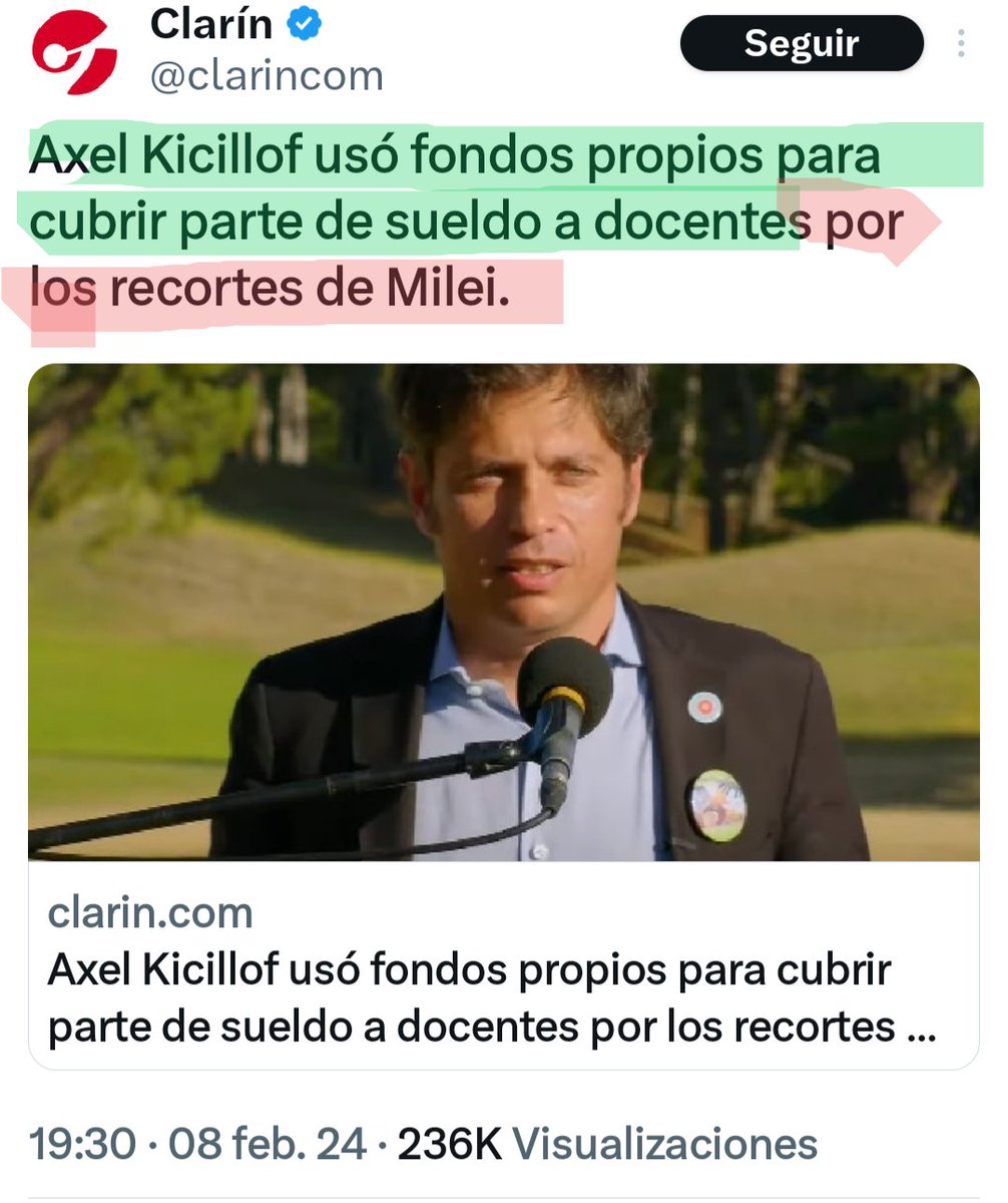 PinoBeraza's tweet photo. Si sos docente de la provincia de Buenos Aires, espero q entiendas que hay un gobernador q está haciendo todo lo posible para q cobres tu sueldo y hay un presidente de la nación que lo está desfinanciando para que vos no puedas cobrar tu sueldo. https://t.co/0zGmdJqG76