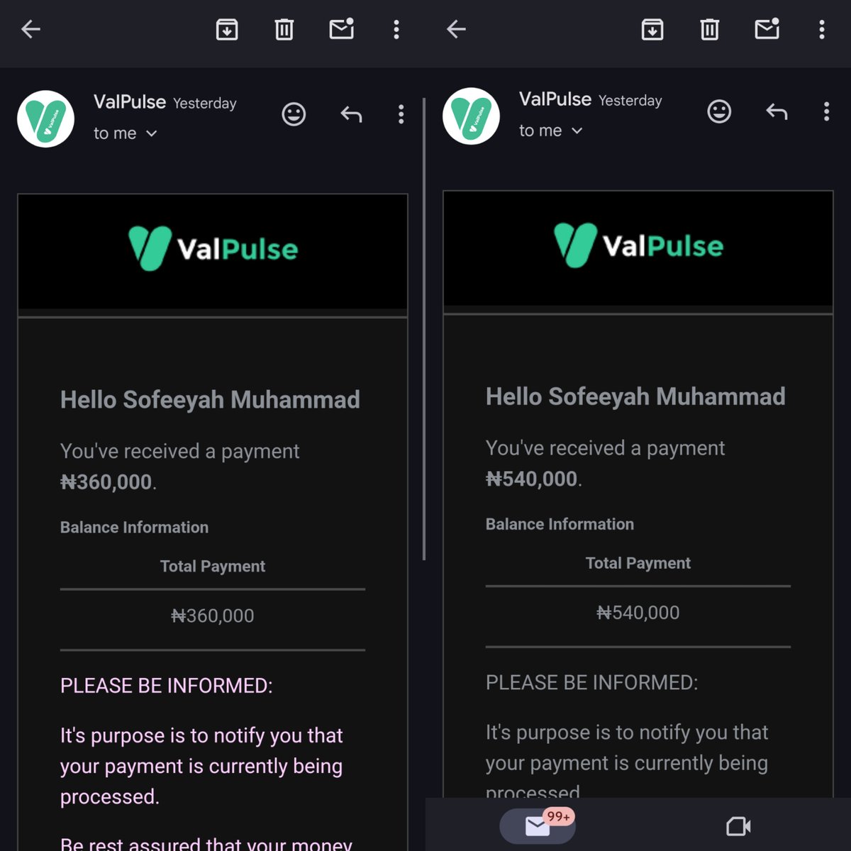 Testing my product on  <a href="/Valpulse/">Valpulse</a> and the result came out good. Affiliate Mastery Blueprint is now live. Let's go hard🔥🔥🔥🔥🔥🔥