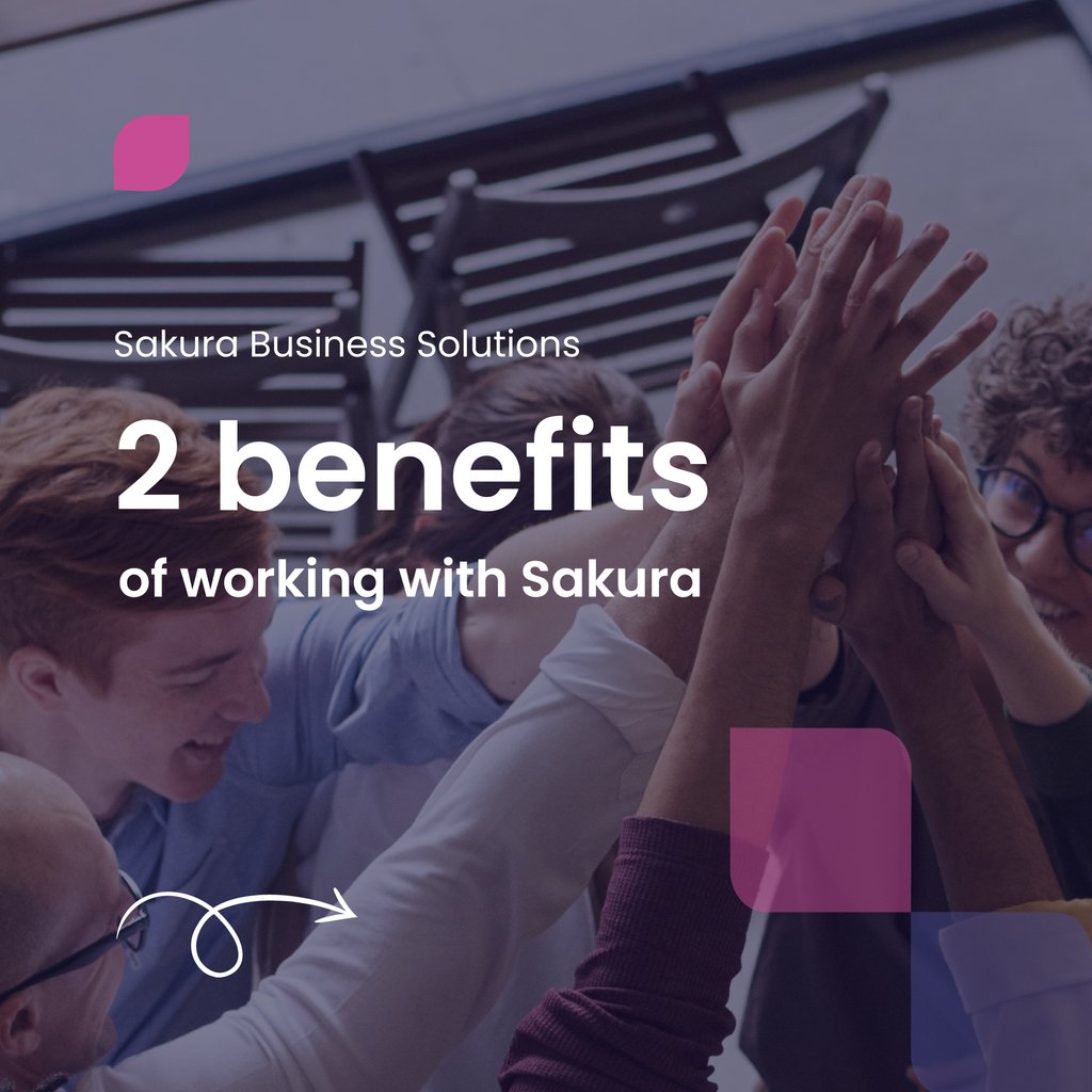 Sakura Business Solutions Ltd tweet media