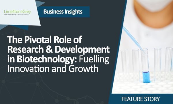 SPECIAL FEATURE 🚨 

This article by <a href="/Limestone_Grey/">LimestoneGrey</a> discusses the significance of R&amp;D in biotechnology, its impact on the UK economy, and how it improves everyday life. It also emphasizes the importance of R&amp;D tax credits in sustaining this progress

buff.ly/48gRva9