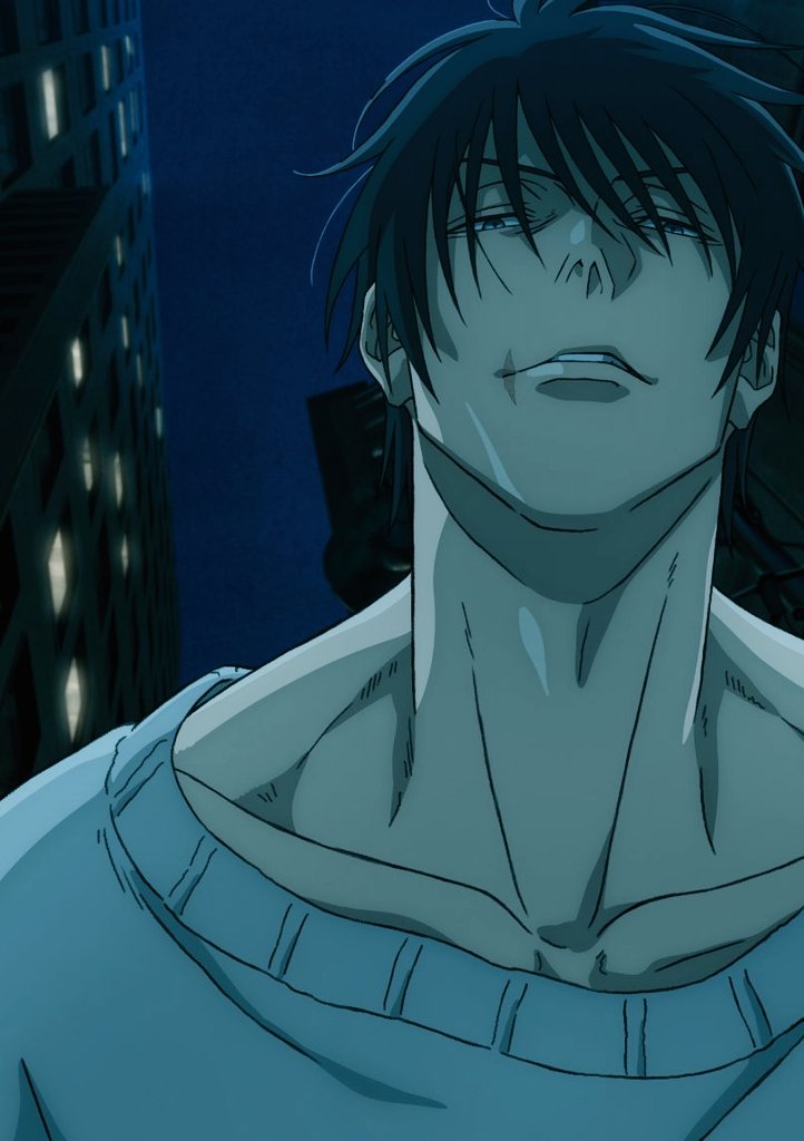 AnimexTwts's tweet photo. TOJI FUSHIGURO https://t.co/s6ShGkXcPq