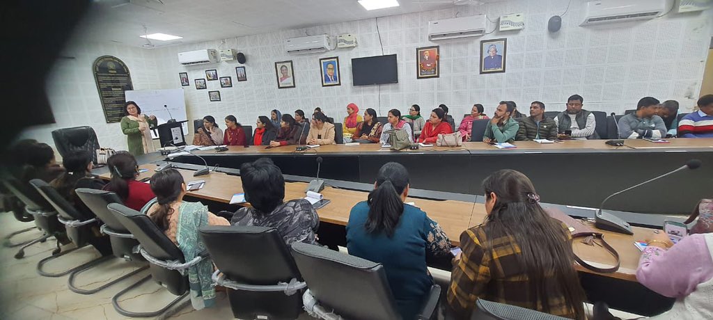 DIET Jammu tweet media