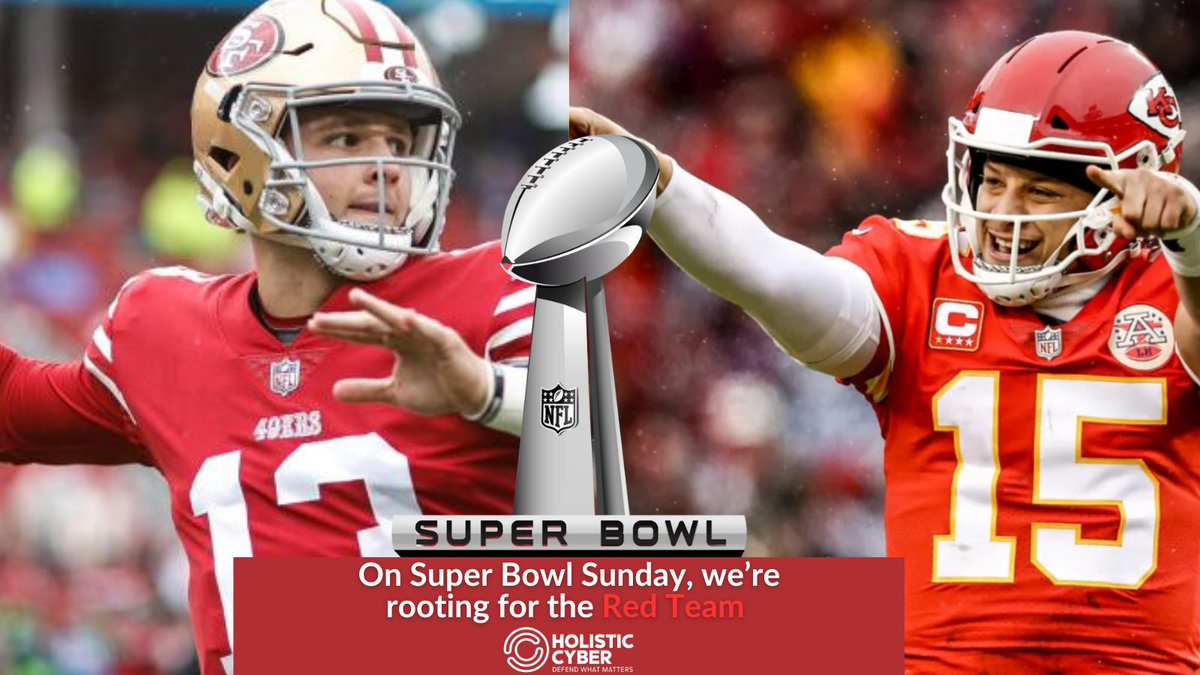 Holistic Cyber #DefendWhatMatters tweet media