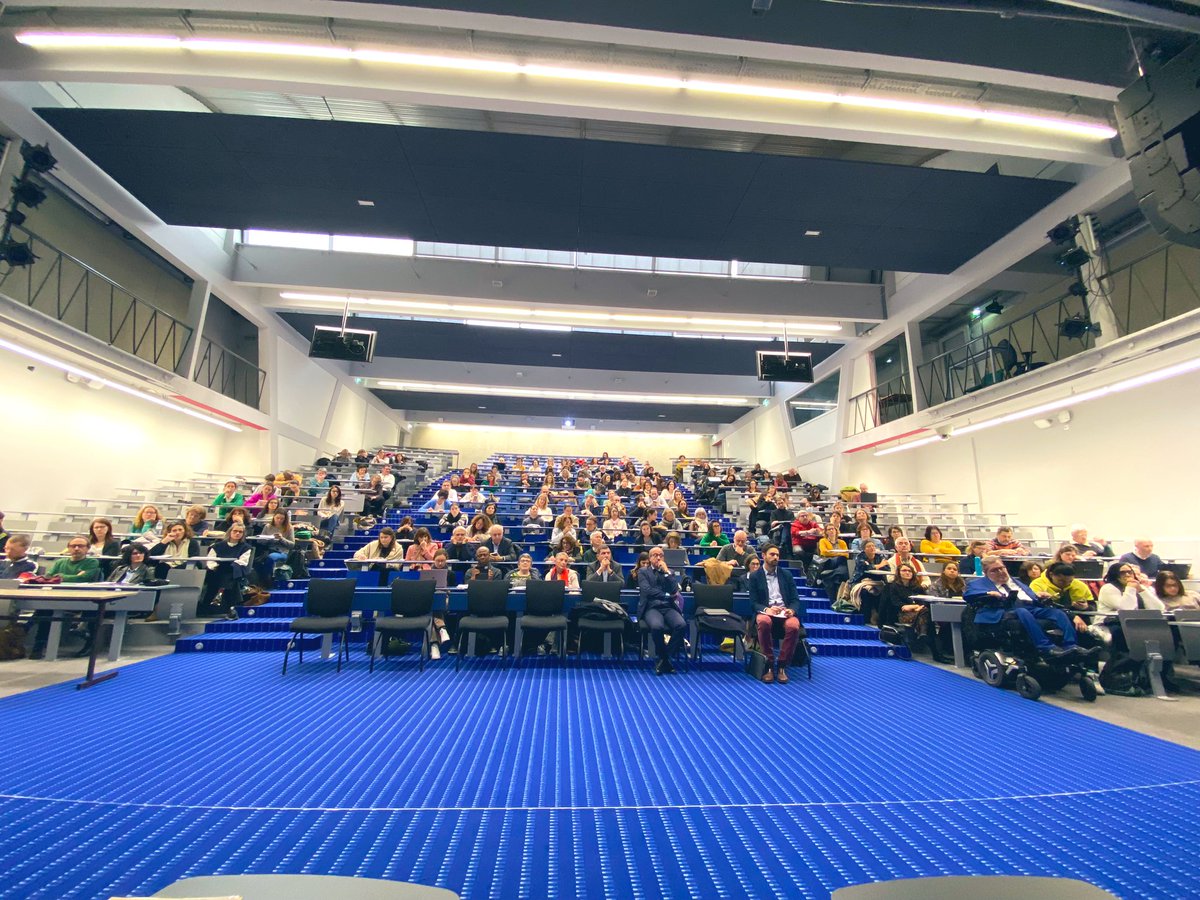 5ème et dernière étape du « GOG Tour » de la <a href="/cafhautegaronne/">Caf Haute-Garonne</a> à <a href="/Toulouse/">Toulouse - Mairie et Métropole</a>. Un public nombreux et un exercice de transparence et de pédagogie auprès des partenaires pour la Caf. #SPPE #CTG #parentalité…