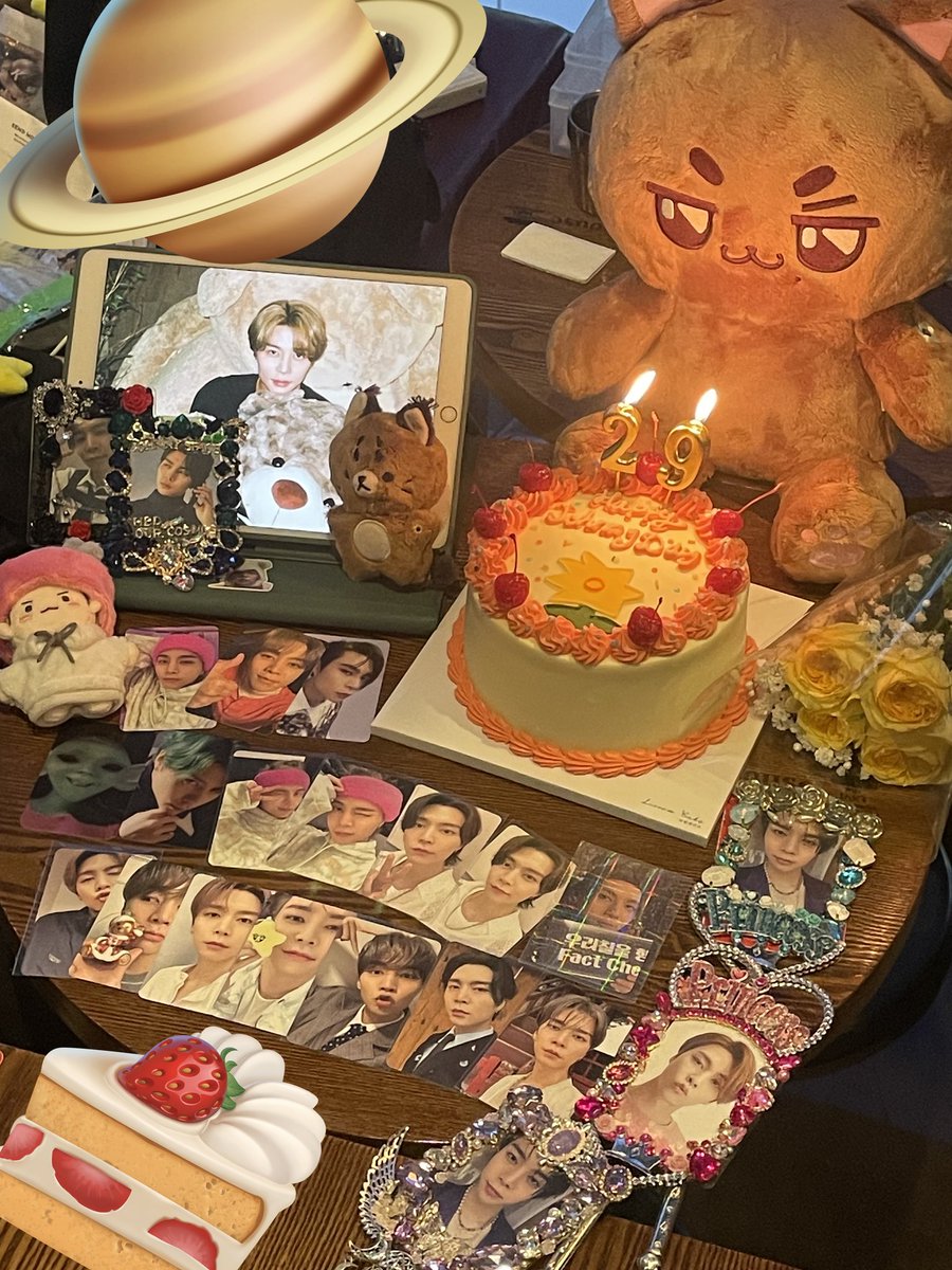 <쟈니 스페이스> 30분 뒤인 저녁 7시에 종료합니다!
NCT 쟈니 생일을 진심으로 축하합니다💚💚🥳
#SUHweetest29th
#우리에게_와줘서_고맙쟈니
#HAPPYJOHNNYDAY