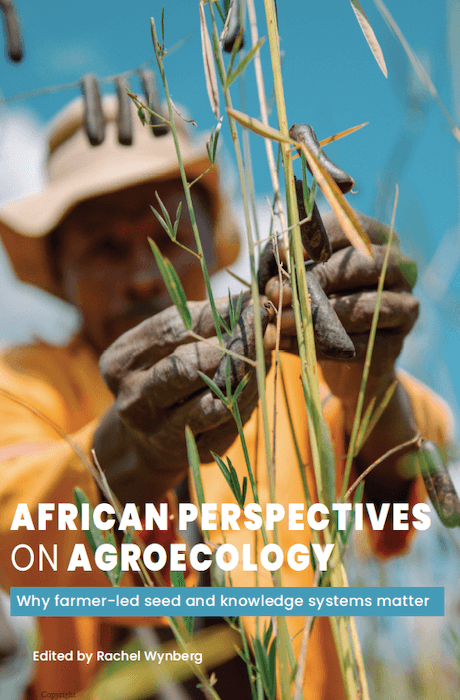 Get a free copy of African Perspectives on Agroecology: Why farmer-led seed and knowledge systems matter. This widely endorsed book includes a chapter by ACB's Stephen Greenberg on corporate expansion in African seed systems: acbio.org.za/corporate-expa…