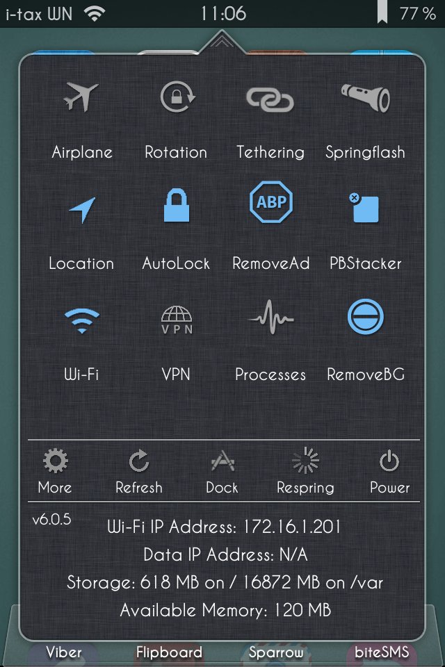 ichitaso's tweet photo. 今見てもいいね #SBSettings
iOS 6.1.2対応おすすめ脱獄アプリと設定方法について Tipsまとめ | Will feel Tips
https://t.co/Dv2ty4IlZE https://t.co/L6gbsL8hA2