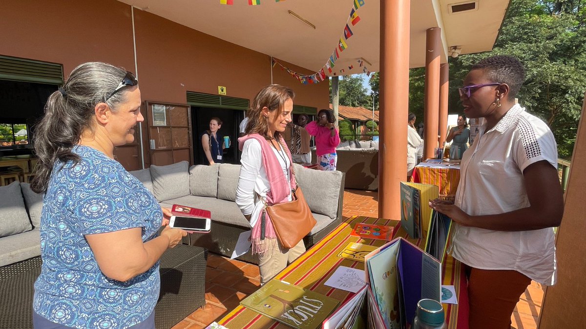 International School of Uganda tweet media