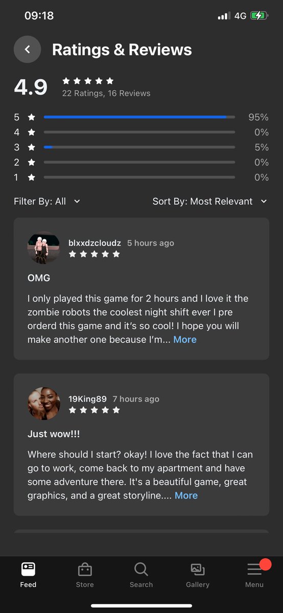We’re loving seeing your Border Bots VR reviews 👮‍♂️🤖🔎🤔🚦✅❌

Grab it now on Oculus, SteamVR and PSVR:

borderbotsvr.com