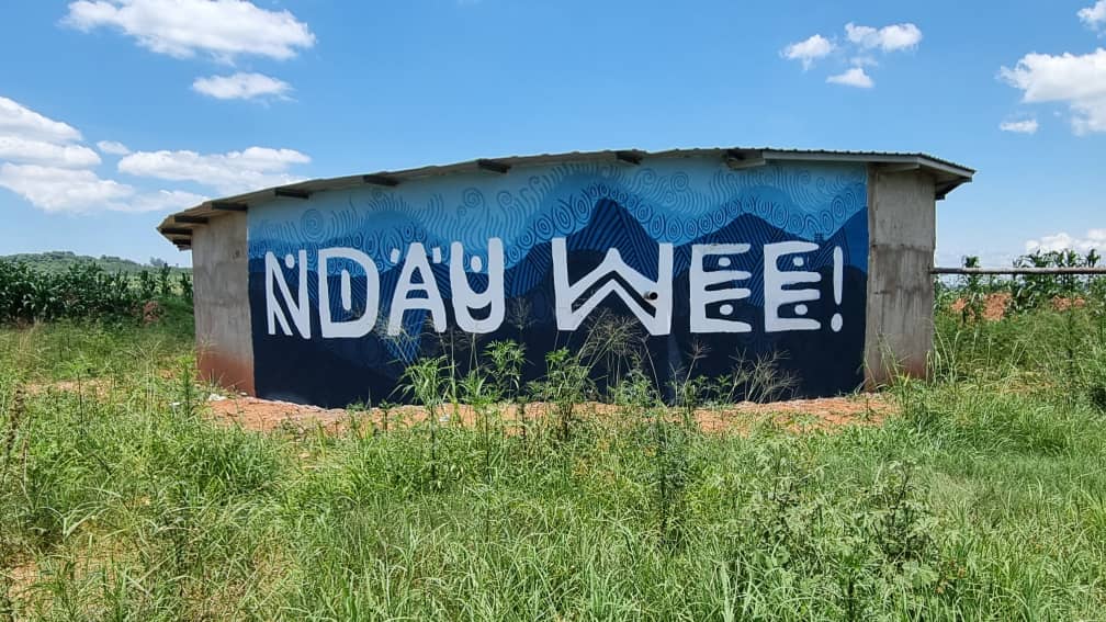 Ndauwee!! We know you are curious, like everyone else. The wait is almost over, keep watching this space for exciting news coming out of Chipinge District in Zimbabwe