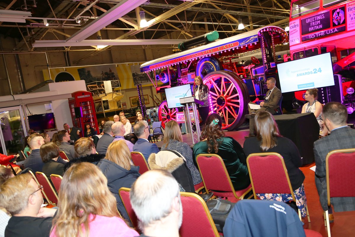 Runshaw Apprenticeships tweet media