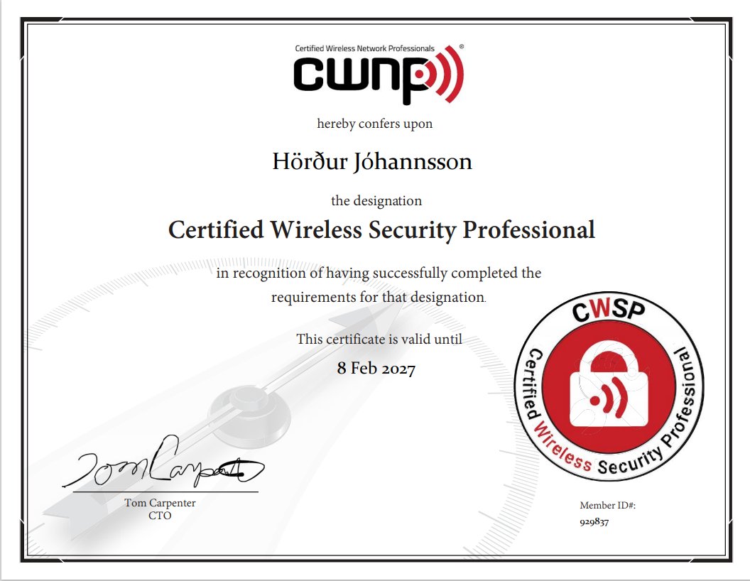 Getting back on the horse..the road to CWNE continues.