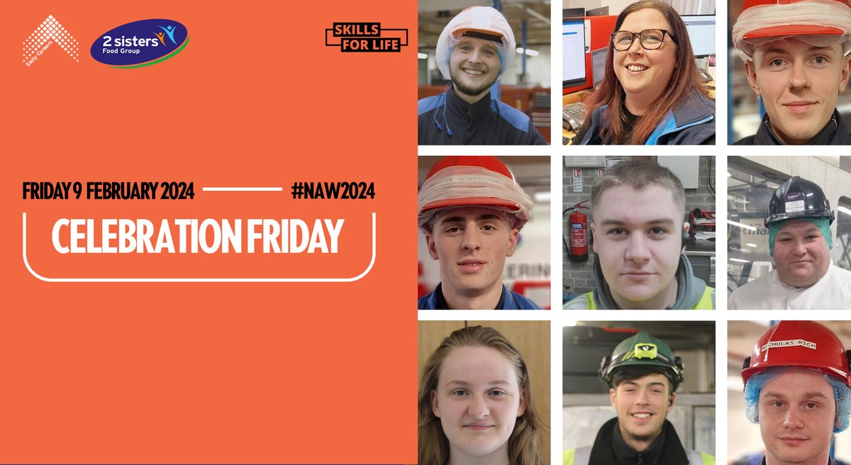 We acknowledge and celebrate the accomplishments of our colleagues and entry-level apprentices who have completed their apprenticeship over the past few months with one of our recognised training providers. We extend a huge congratulations to all of them. 👏 #NAW2024