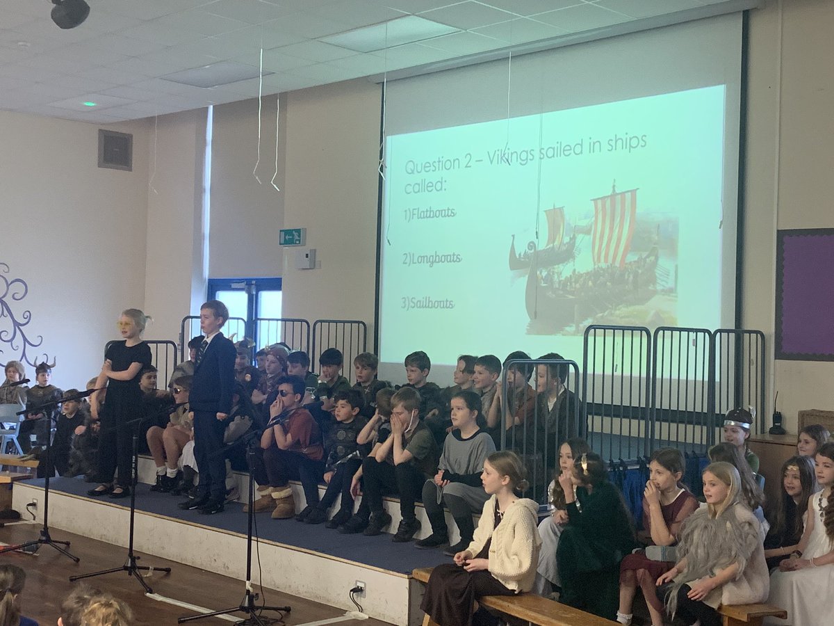 Bexton Primary tweet media