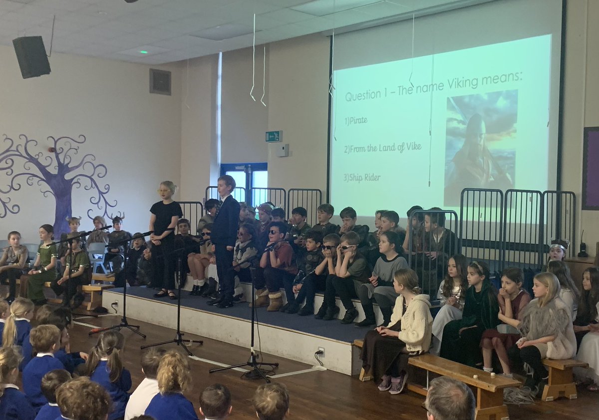 Bexton Primary tweet media