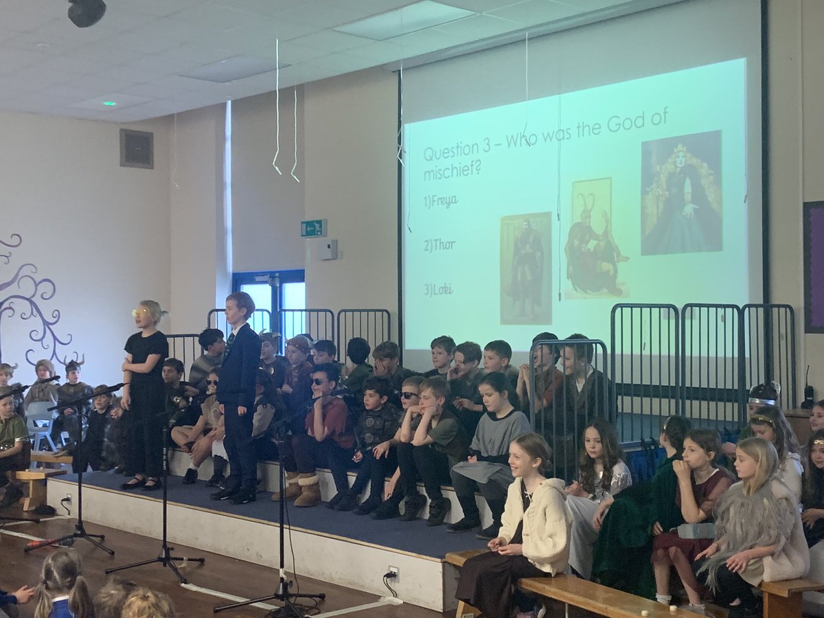 Bexton Primary tweet media