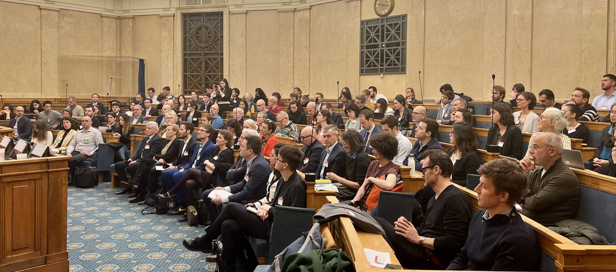 ♻️ Ce matin à l’@AssembleeNat, j’ai le plaisir d’ouvrir le colloque @HalteOP sur les innovations du droit à la #durabilité. 🎙️ « La lutte contre l’obsolescence programmée et pour la promotion de la réparation est un pilier de notre stratégie de mise en place d’un modèle