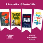 Photo by Franschhoek Lit Fest (@FranLitFest)