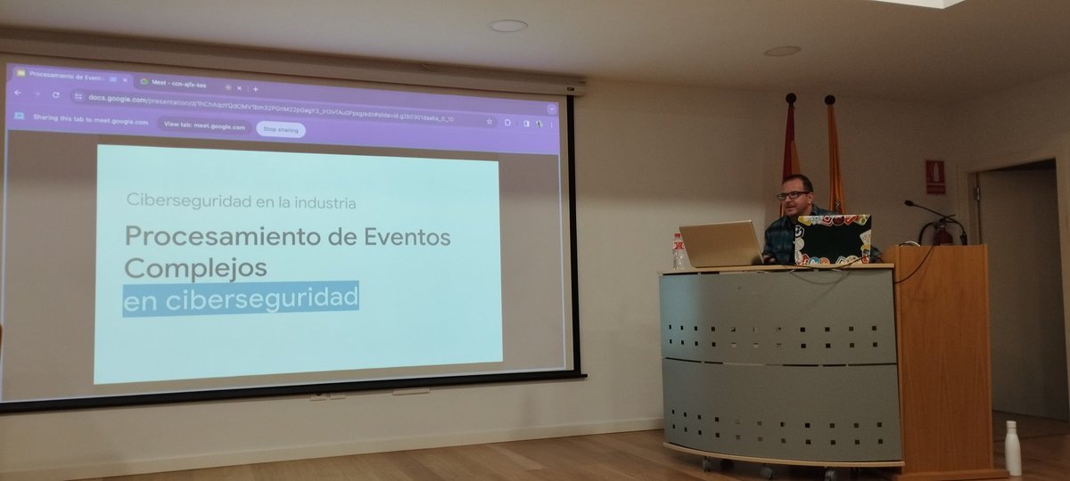 Juan Boubeta-Puig tweet media