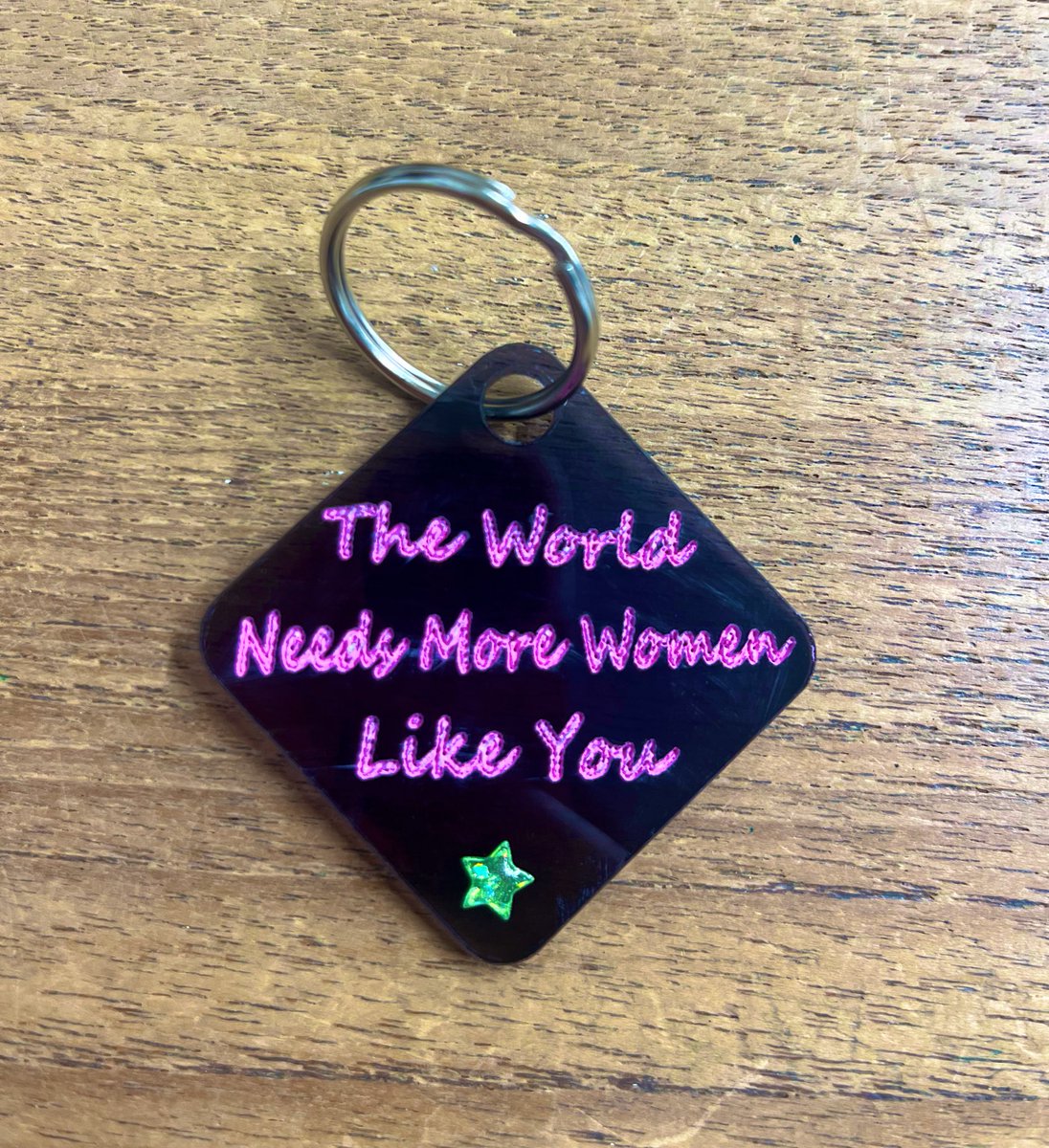 The cutest gift on my desk this morning🩷 #womenempoweringwomen #galentines