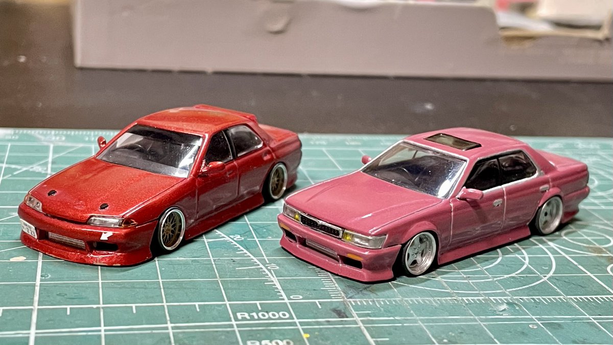 ModelT7___'s tweet photo. トミカネタって伸びるん？？
改造にもいいねお願いします🙇‍♂️ https://t.co/7rspG3NShP