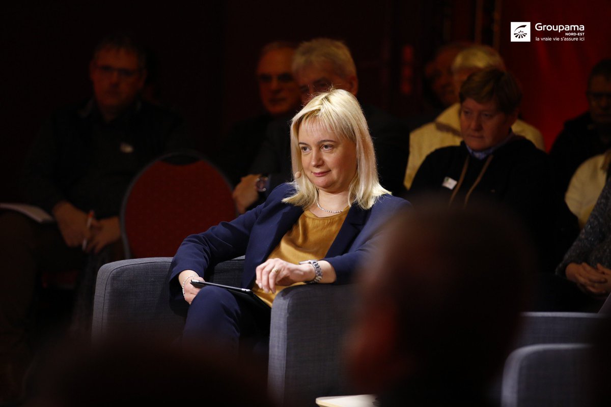 La dernière #RD2024 à lieu aujourd’hui dans les #Ardennes ! Au programme : 
👉🏻 Accueil par <a href="/NHauchard08/">Nathalie Hauchard</a>, Présidente <a href="/GroupamaFd08/">GroupamaFédé08</a> 
👉🏻 Actualités <a href="/GroupamaNordEst/">Groupama Nord-Est</a> par <a href="/LPoupartGNE/">Laurent Poupart</a> <a href="/LaurencBauduin/">Laurence Bauduin</a>