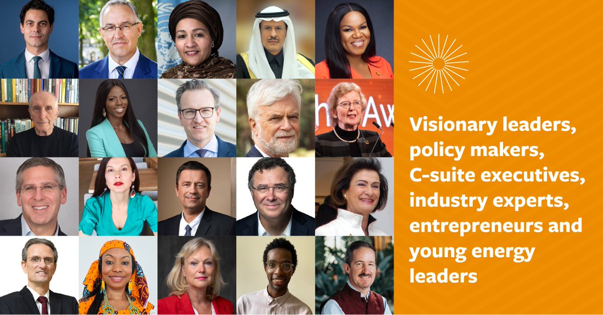 World Energy Congress 2027 tweet media