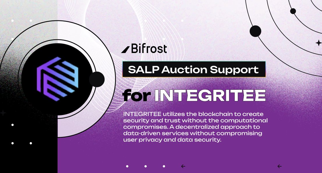 Bifrost - Staking Yield Layer tweet media