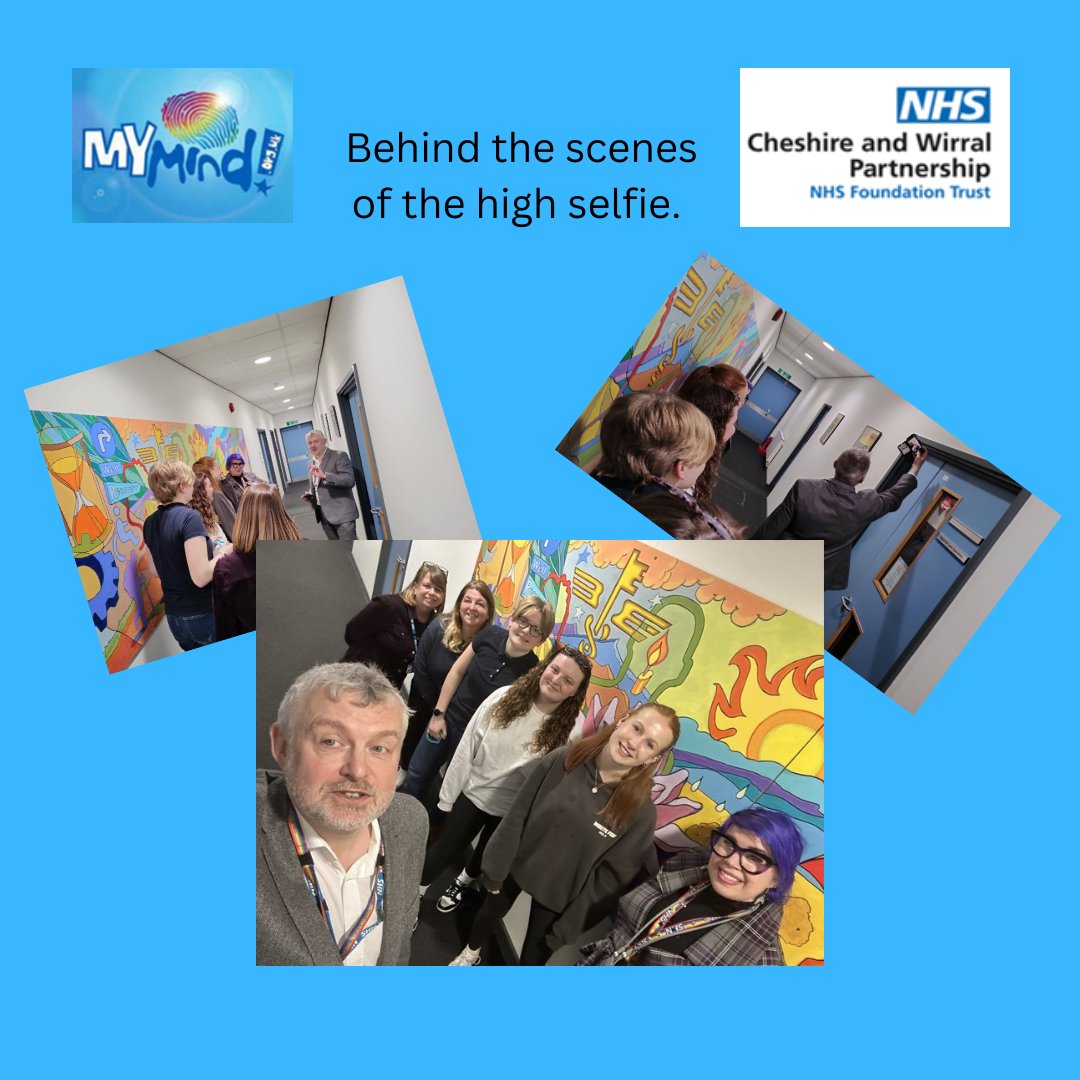 #MyVoiceMatters Thank you to the young people who visited Trust Board to speak to Tim and Isla about their experiences of service and their thoughts on improvements. Amazing opportunity to hear plans for future developments. <a href="/_place2be/">Алёнка Шиманович</a> <a href="/cwpNHS/">Cheshire and Wirral Partnership NHS FT</a> <a href="/TimWelchCWP/">Tim Welch</a> <a href="/IslaWilsonCWP/">Isla Wilson</a>