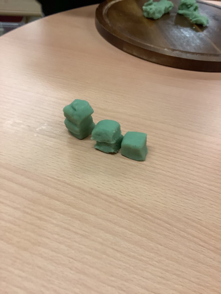 Children have been using lots of number language in the dough area. One child made number blocks sequence and another was using the numeral cutters. <a href="/MissDoyle_Falla/">Donna Doyle</a> <a href="/Miss_Carr_Falla/">Miss Carr</a> <a href="/FallaParkSchool/">Falla Park Community Primary School</a>