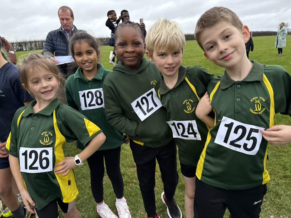 Some photos from a few of the events we’ve attended this half term. It’s been great to take part in a variety of sports/activities and even better to see so many children getting involved! #ActiveNorthTown